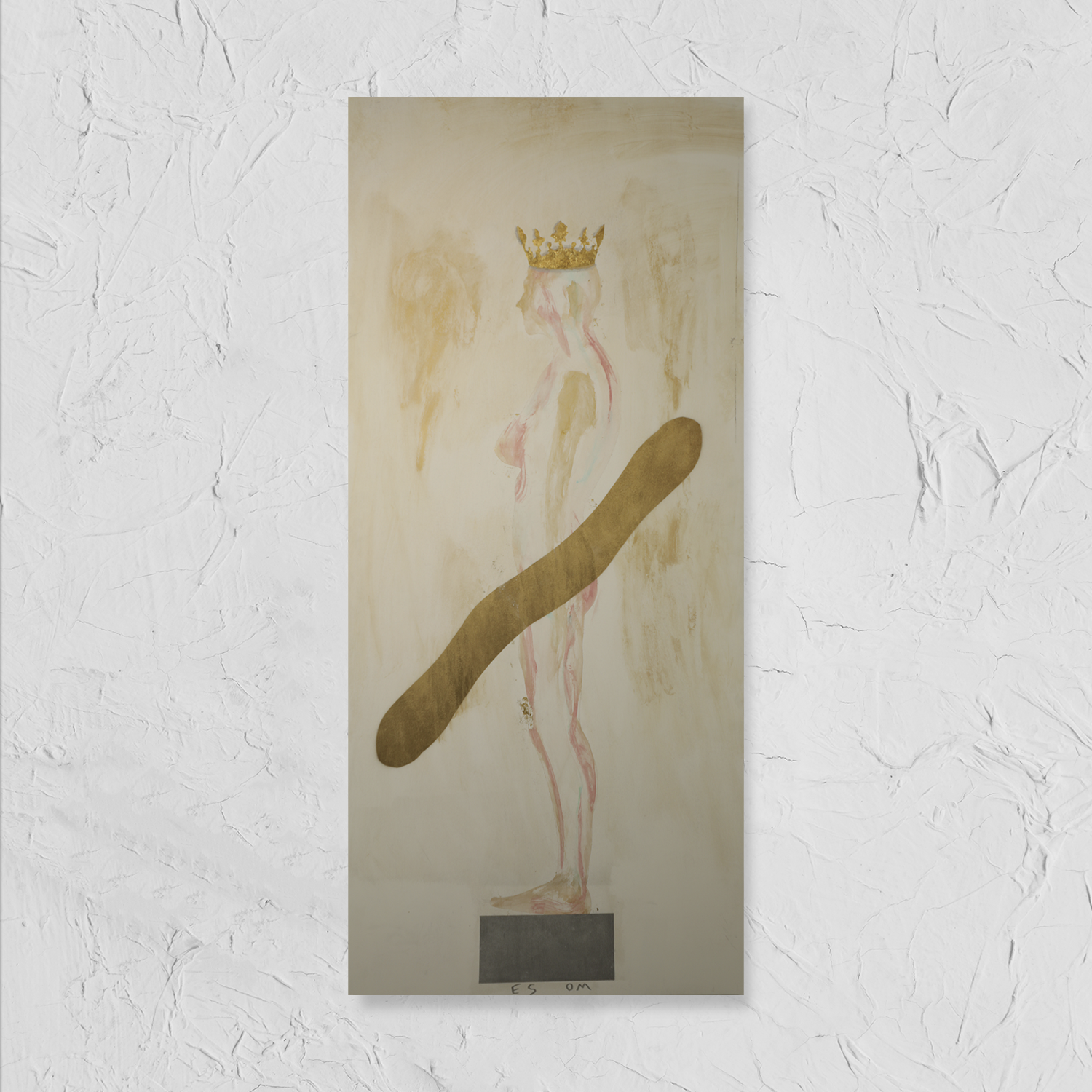 UNTITLED | 36 X 80