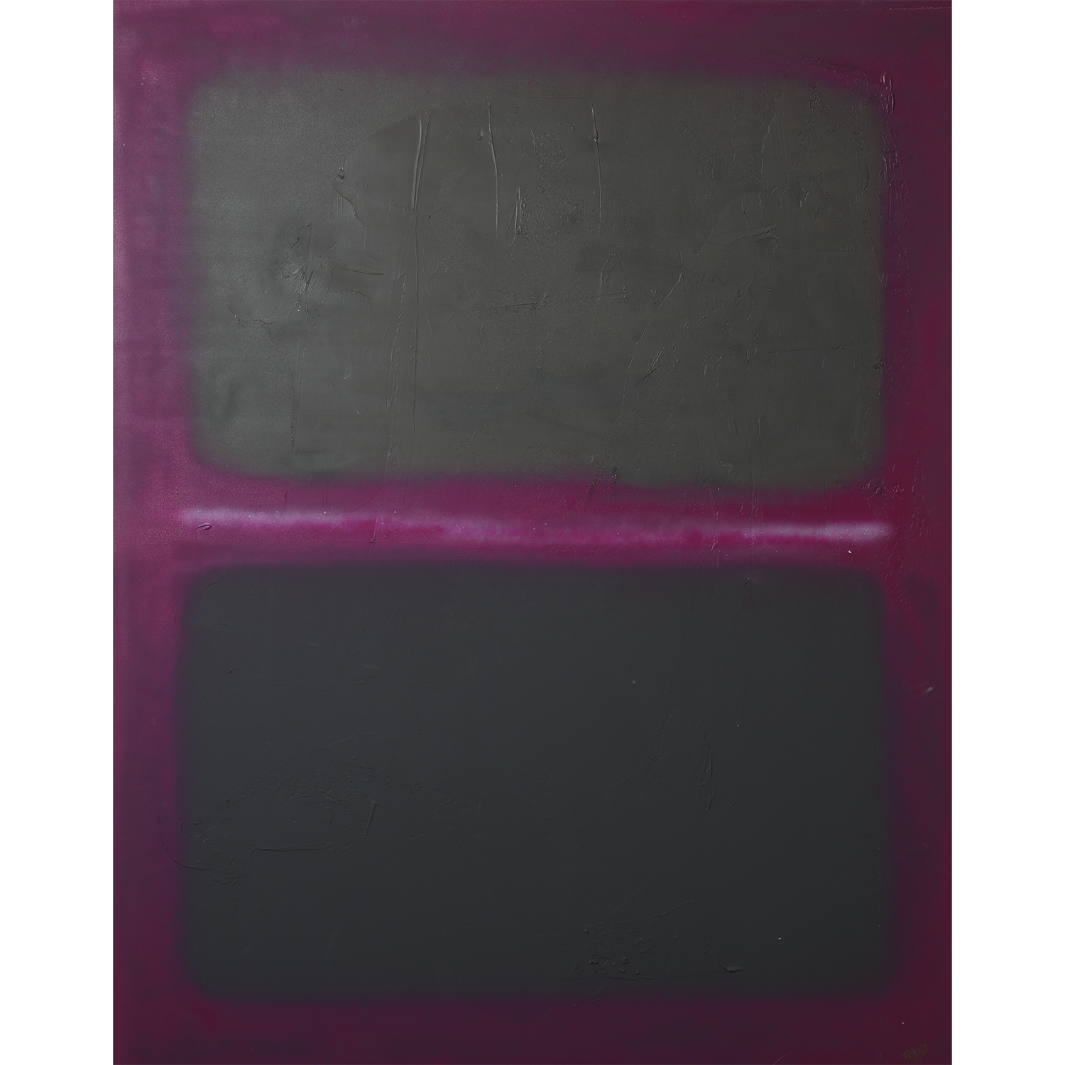 "Ode to Rothko" • 48 x 60