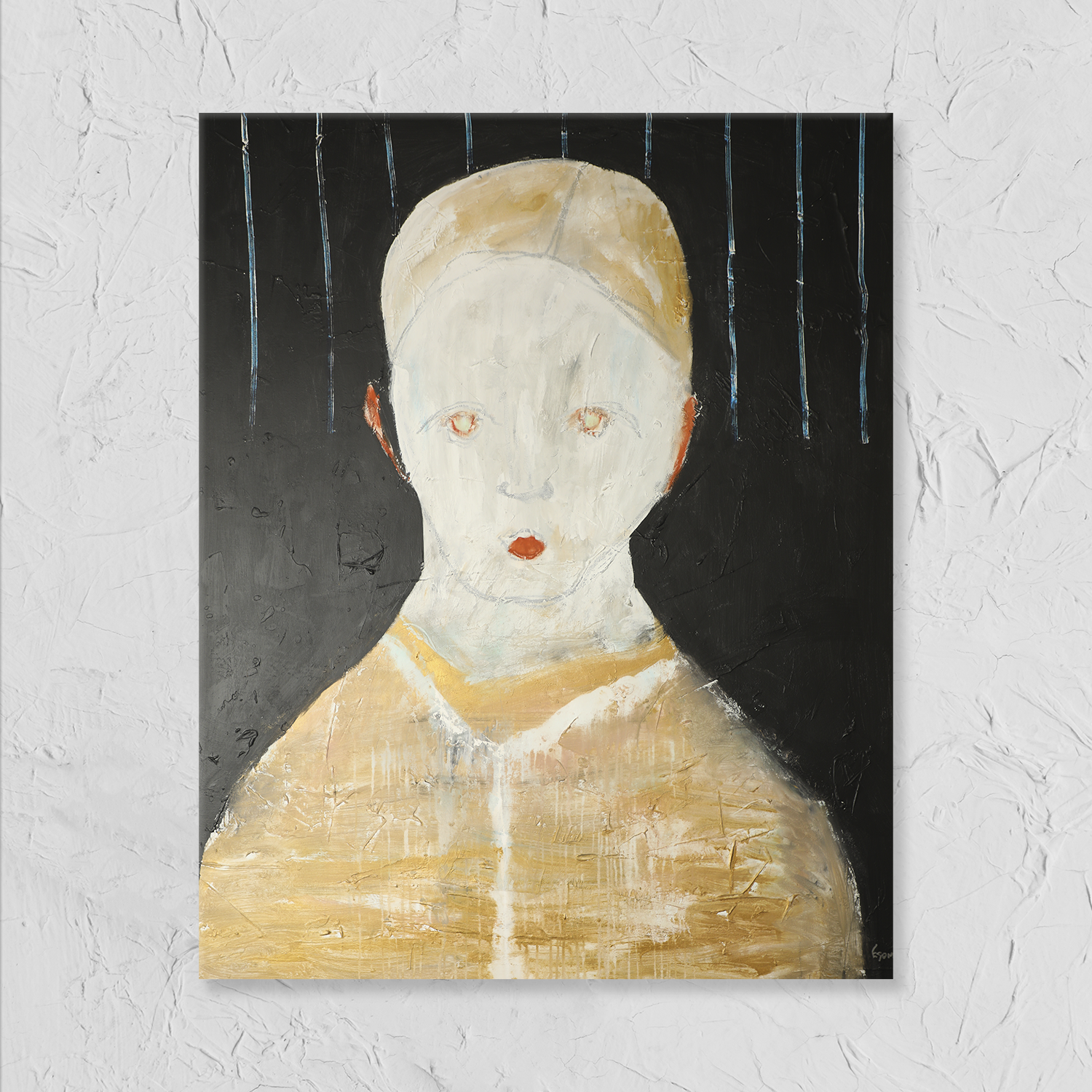 UNTITLED | 48 X 60