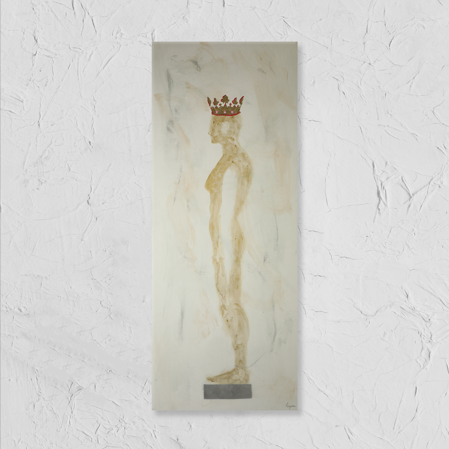UNTITLED | 32 X 80
