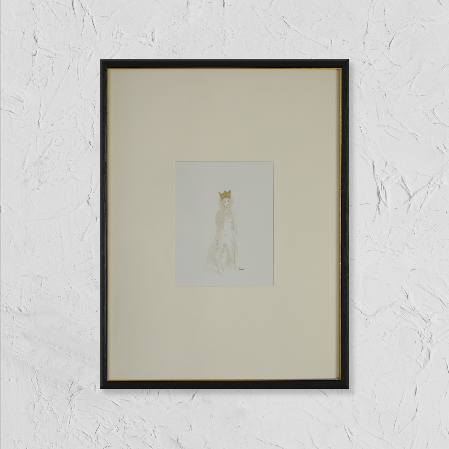 UNTITLED | 19 X 25