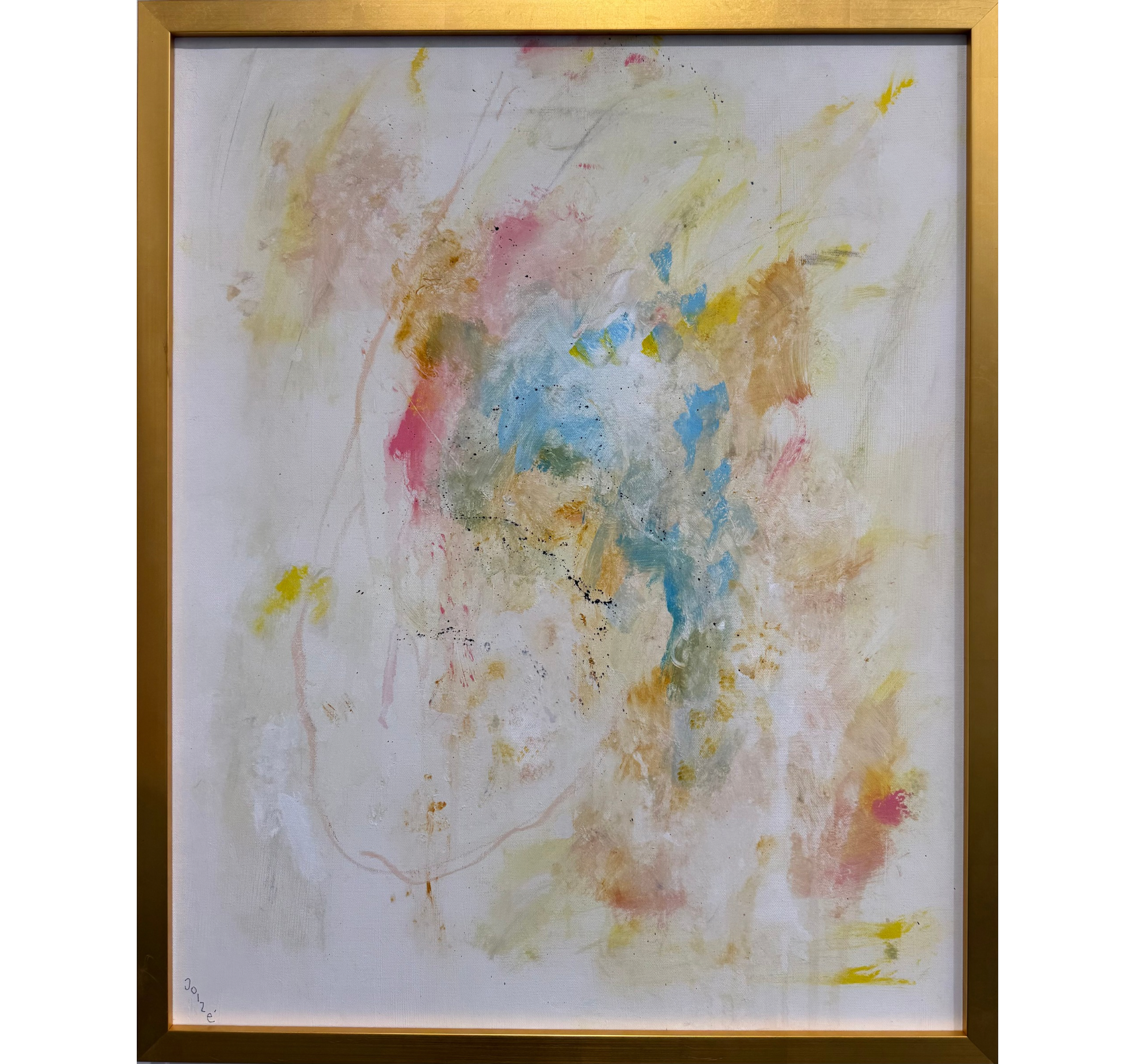 147. Rhett Doize | 24” x 30”; Frame: 25.5” x 31.5” | $750