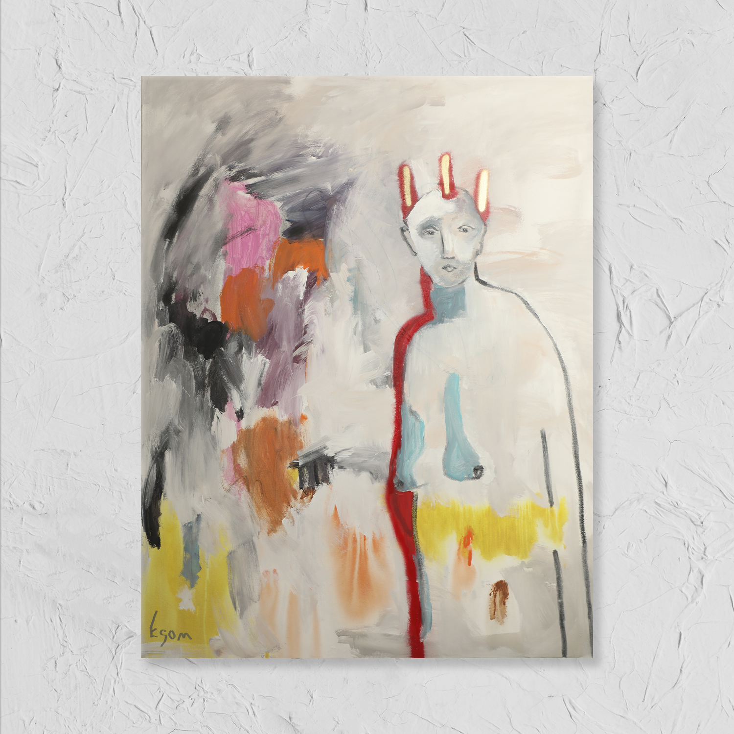 UNTITLED | 48 X 60