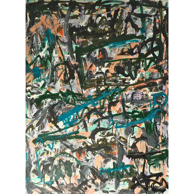 "Oaks on Magazine Street 1" | 30 x 40