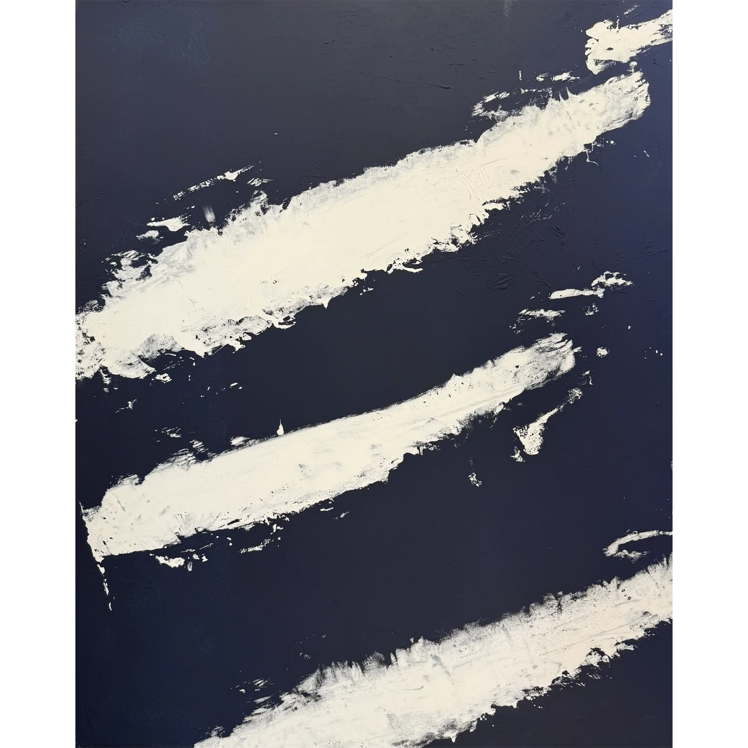 "Unintentional 5"  •  48 x 60