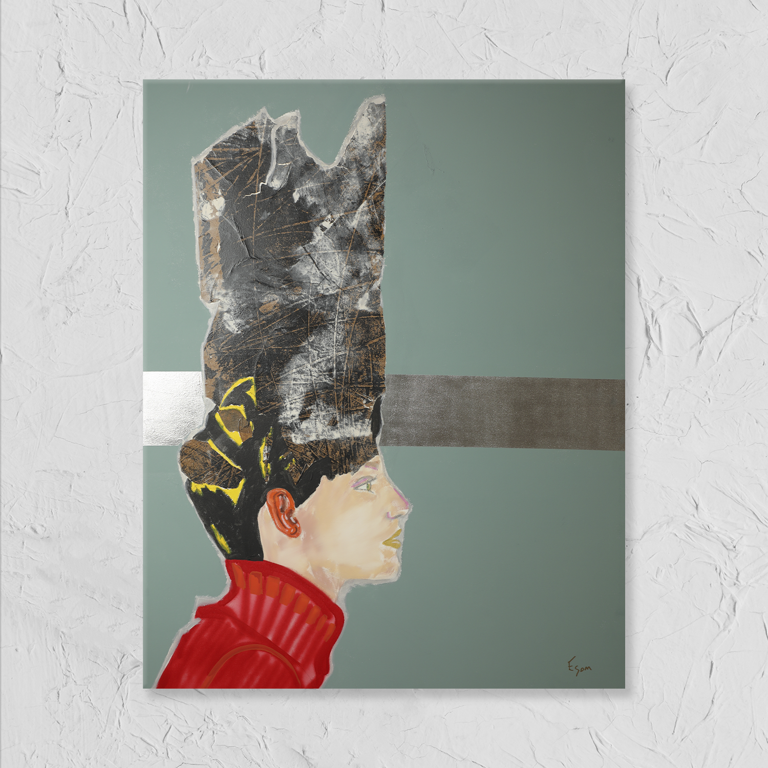UNTITLED | 48 X 60