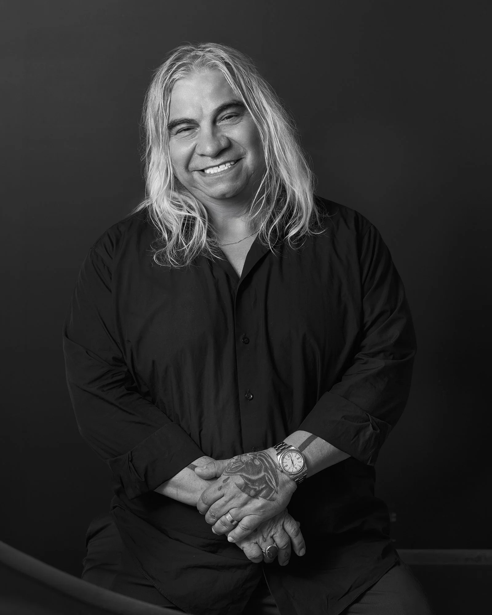 ESOM Art Owner & Artist, Tony Mose