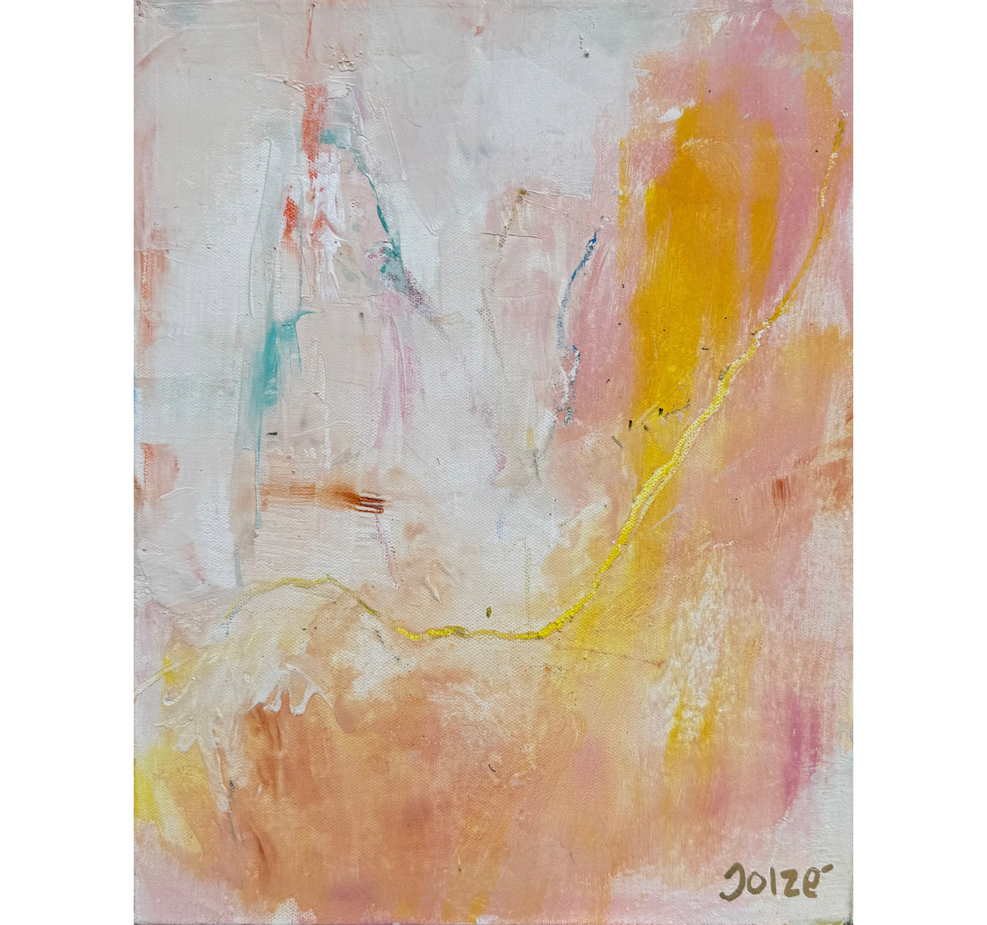 153. Rhett Doize | 11” x 14” | $200