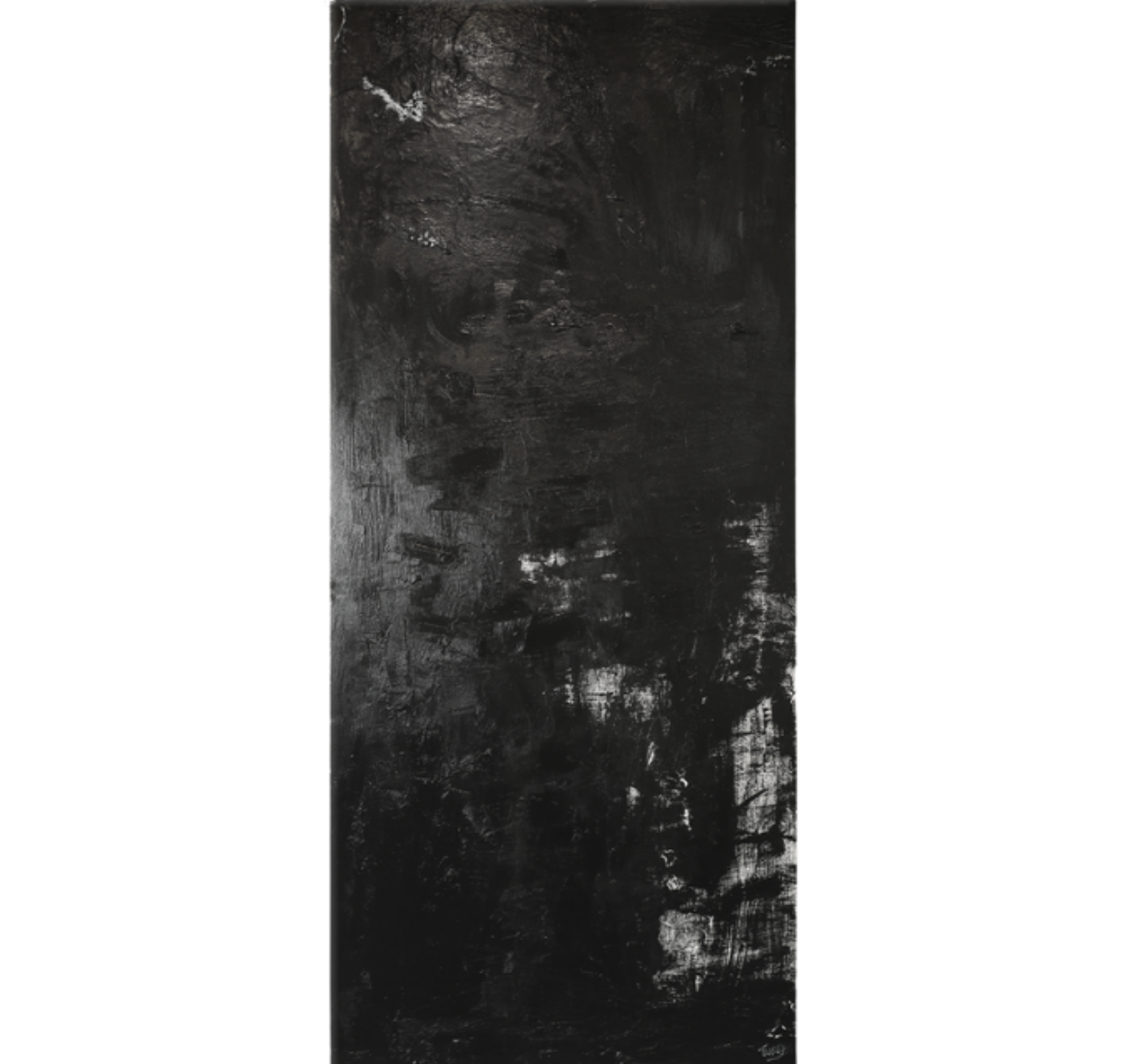 21. "Hidden Treasure" Tracey Mose | 36" x 80" | $4320