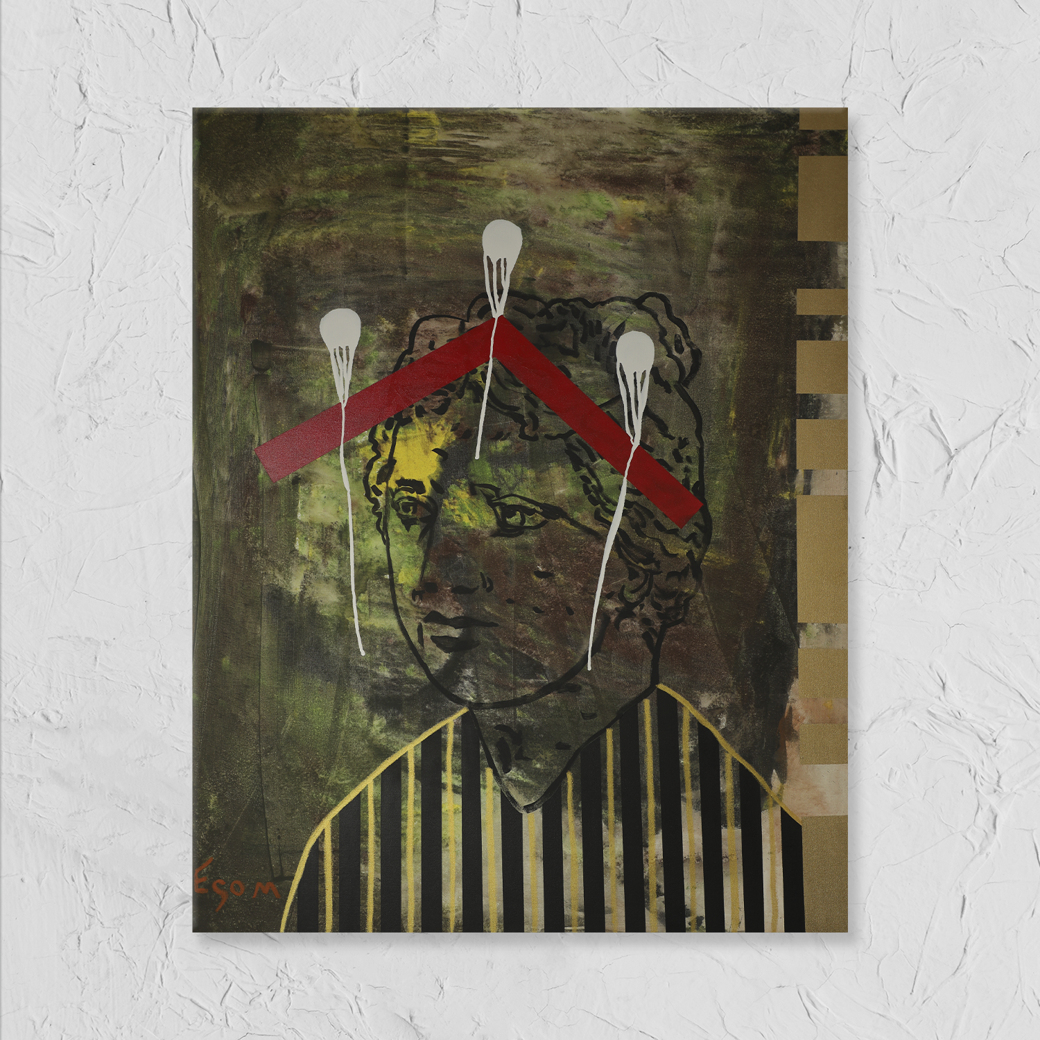 UNTITLED | 48 X 60