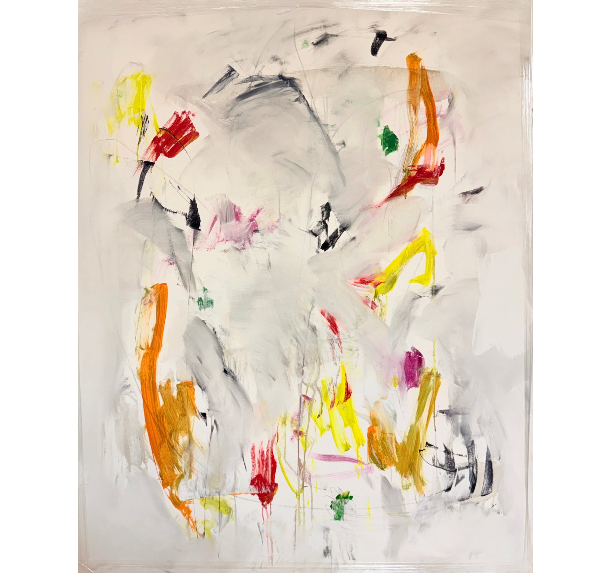 Tony Mose | 48” x 60” | $6500