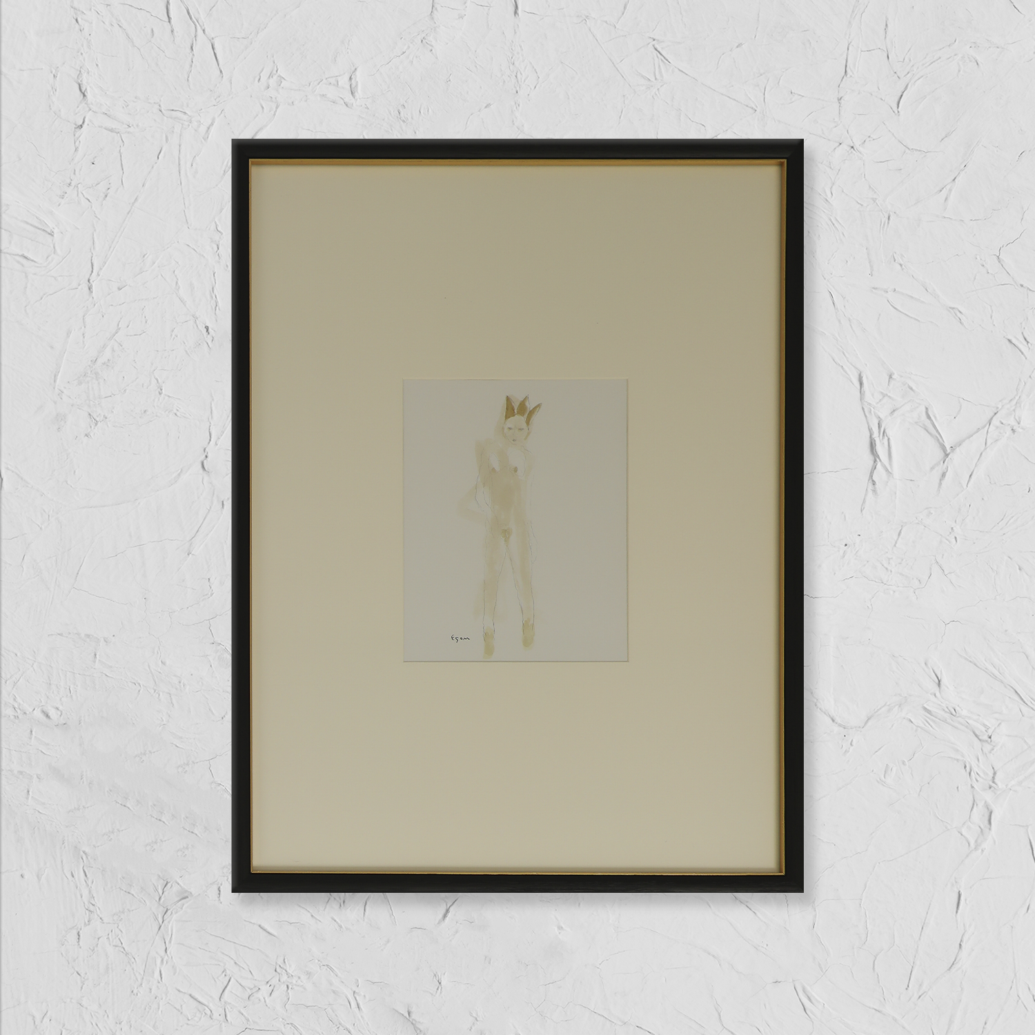 UNTITLED | 19 X 25