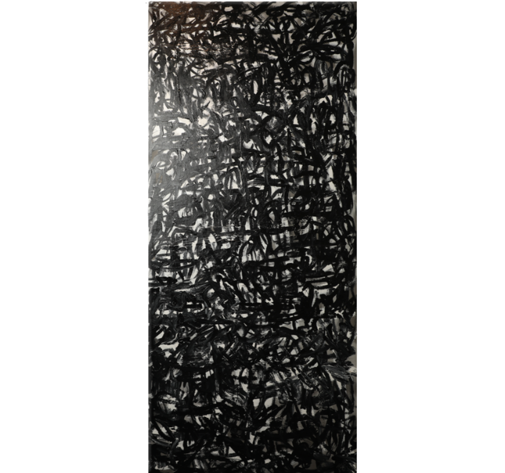 23. "Busy Streets" Tracey Mose | 36" x 80" | $4320