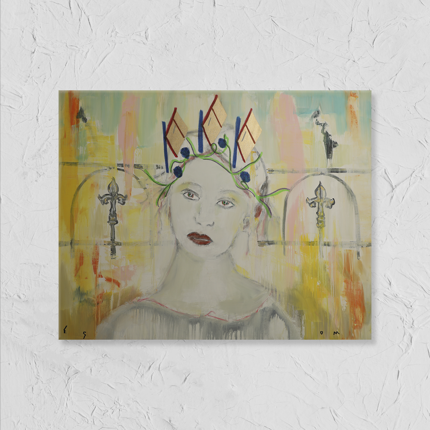 UNTITLED | 60 X 48