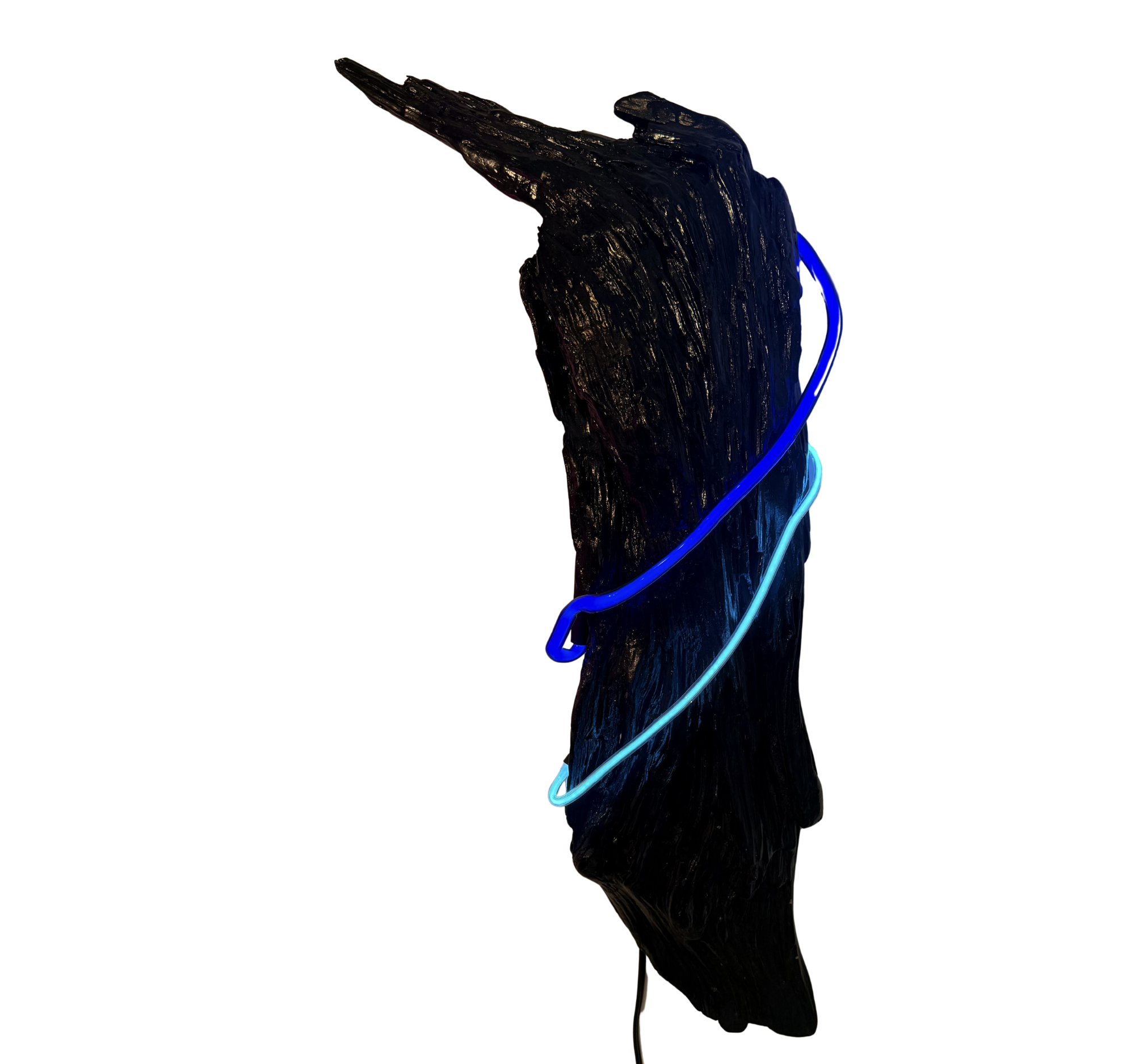 37. "Gemini" Chris Baker | W16" x H32" x D8" | 
