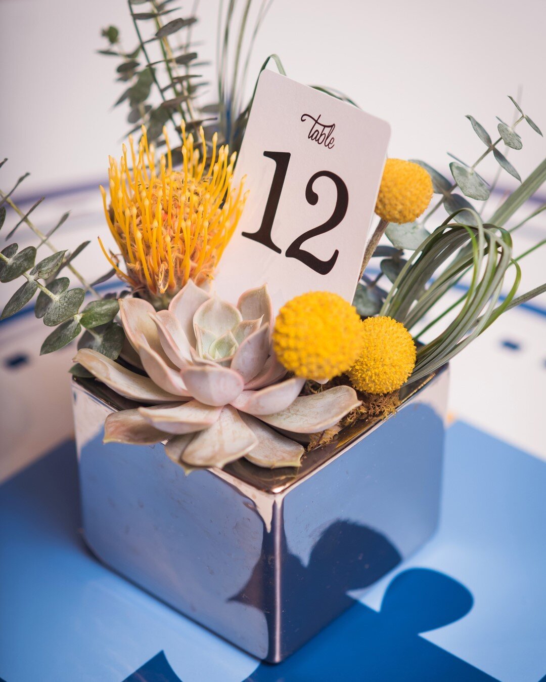 Events are made up of so many moving parts, including the details! Centerpieces, place cards, menus, lighting and music (to name a few) all set the tone for guests, and we're here to capture the entire experience of your event.