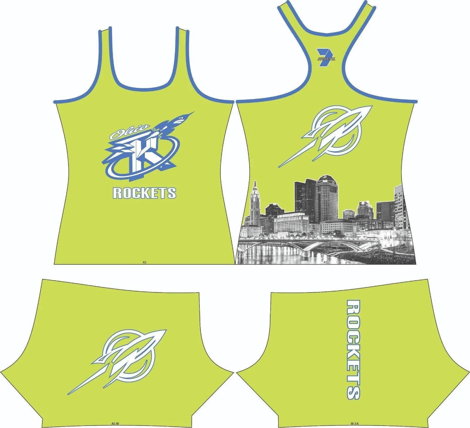 green uniform girls.JPG