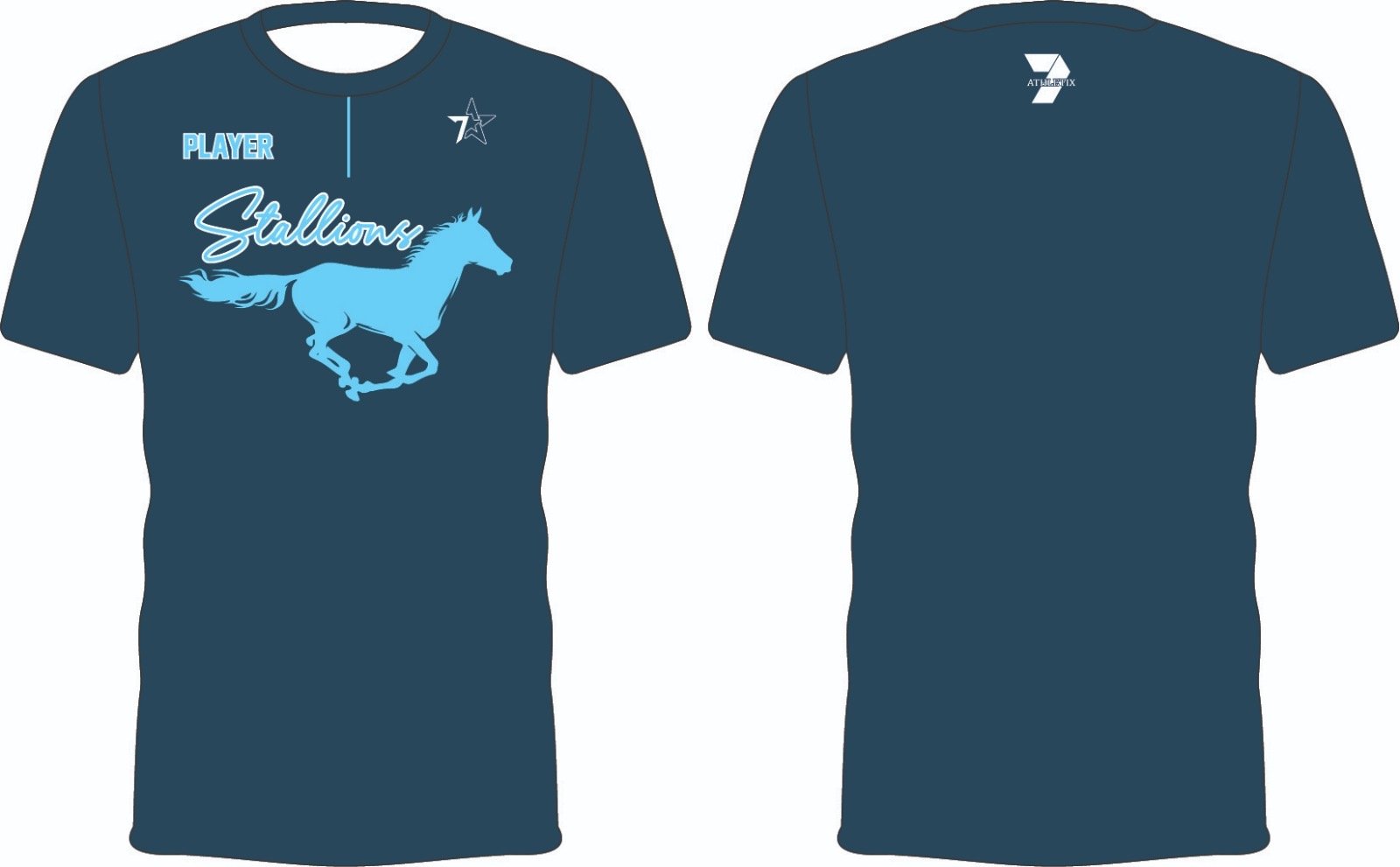 NAVY COACH SHIRT.JPG