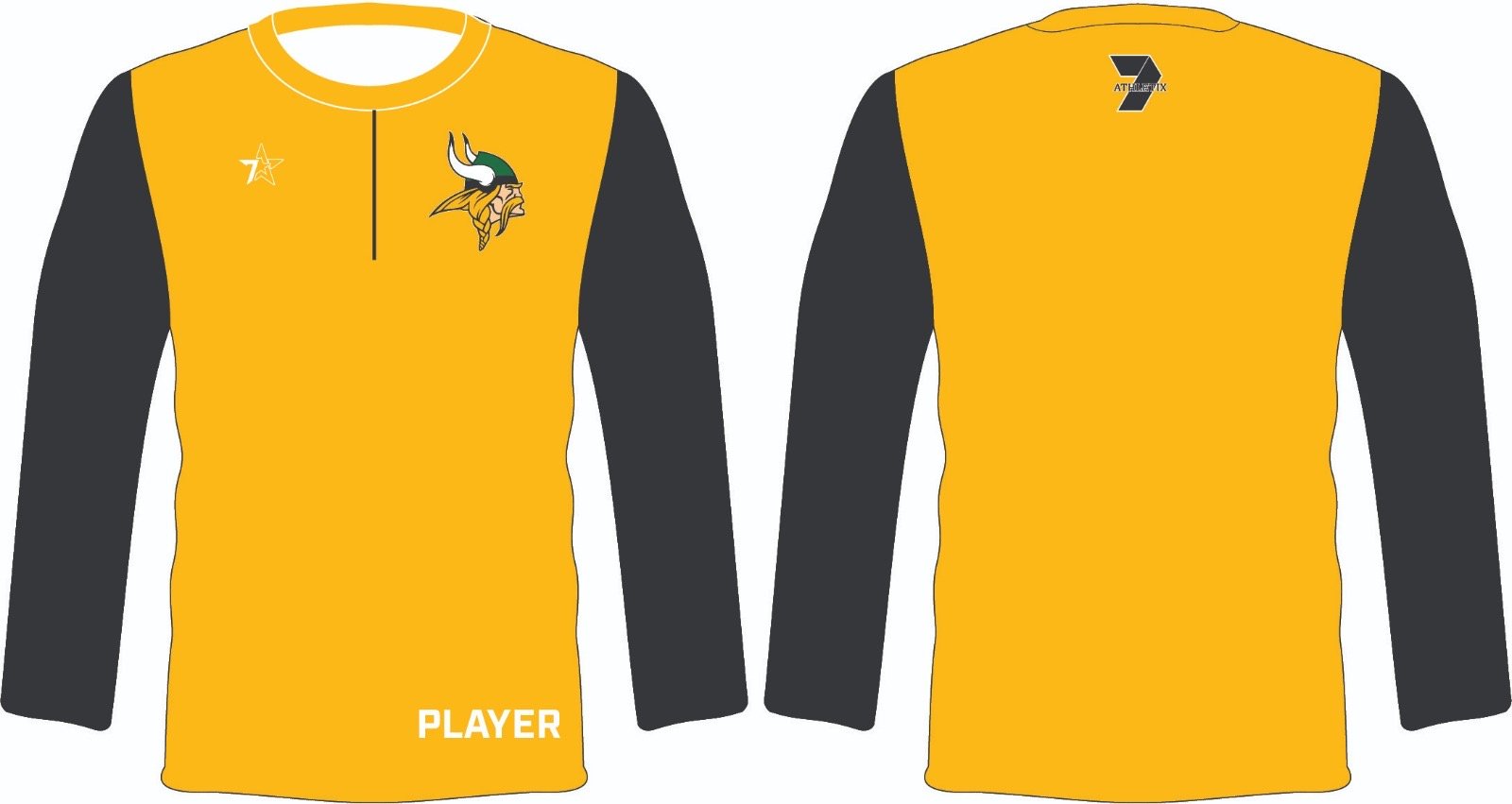 COMPRESSION TOP YELLOW.JPG