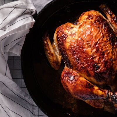 Buttermilk Chicken