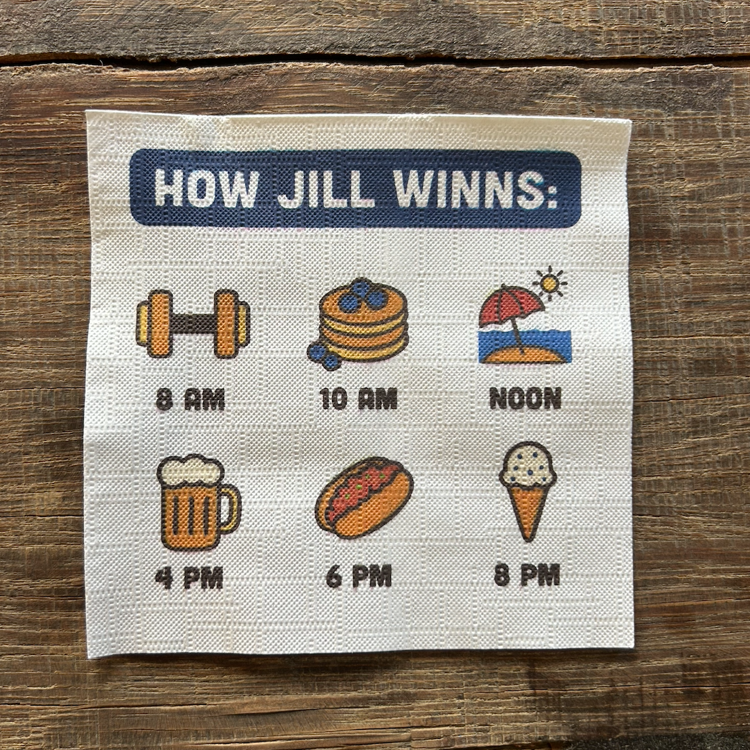 Customized Napkins