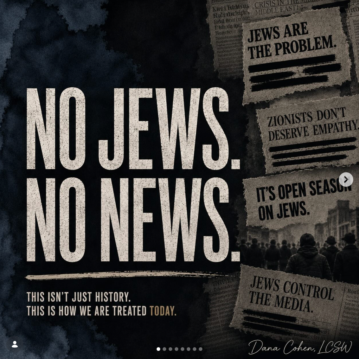 Speaking Up for Israel
