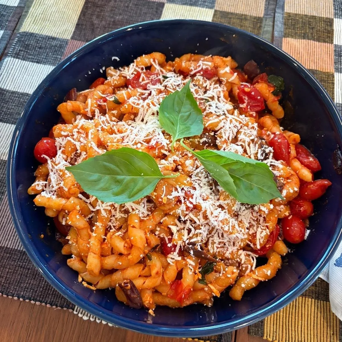 Pasta Alla Norma