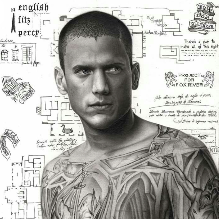 “Prison Break”