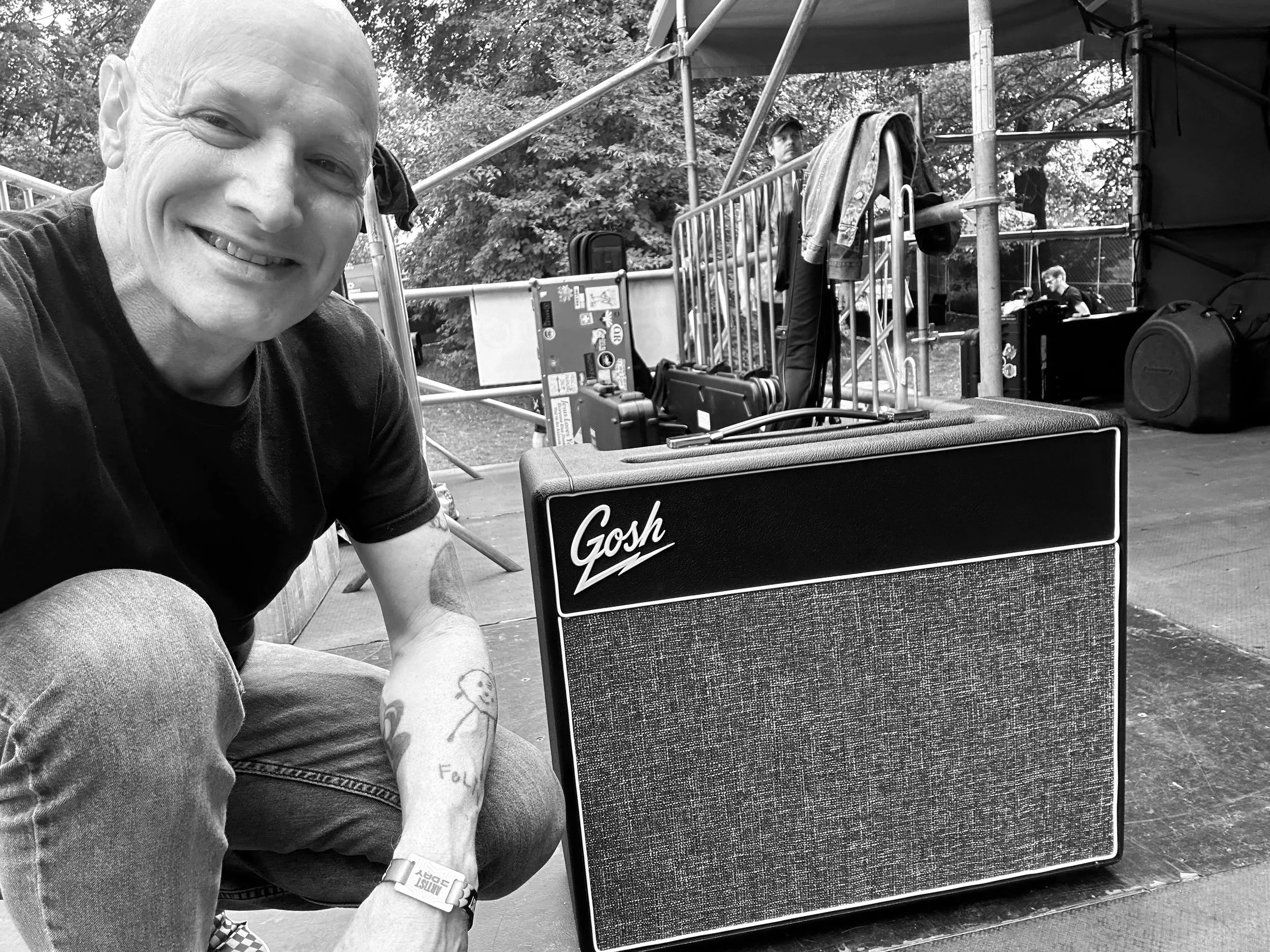 DESCENDENTS - Stephen Egerton