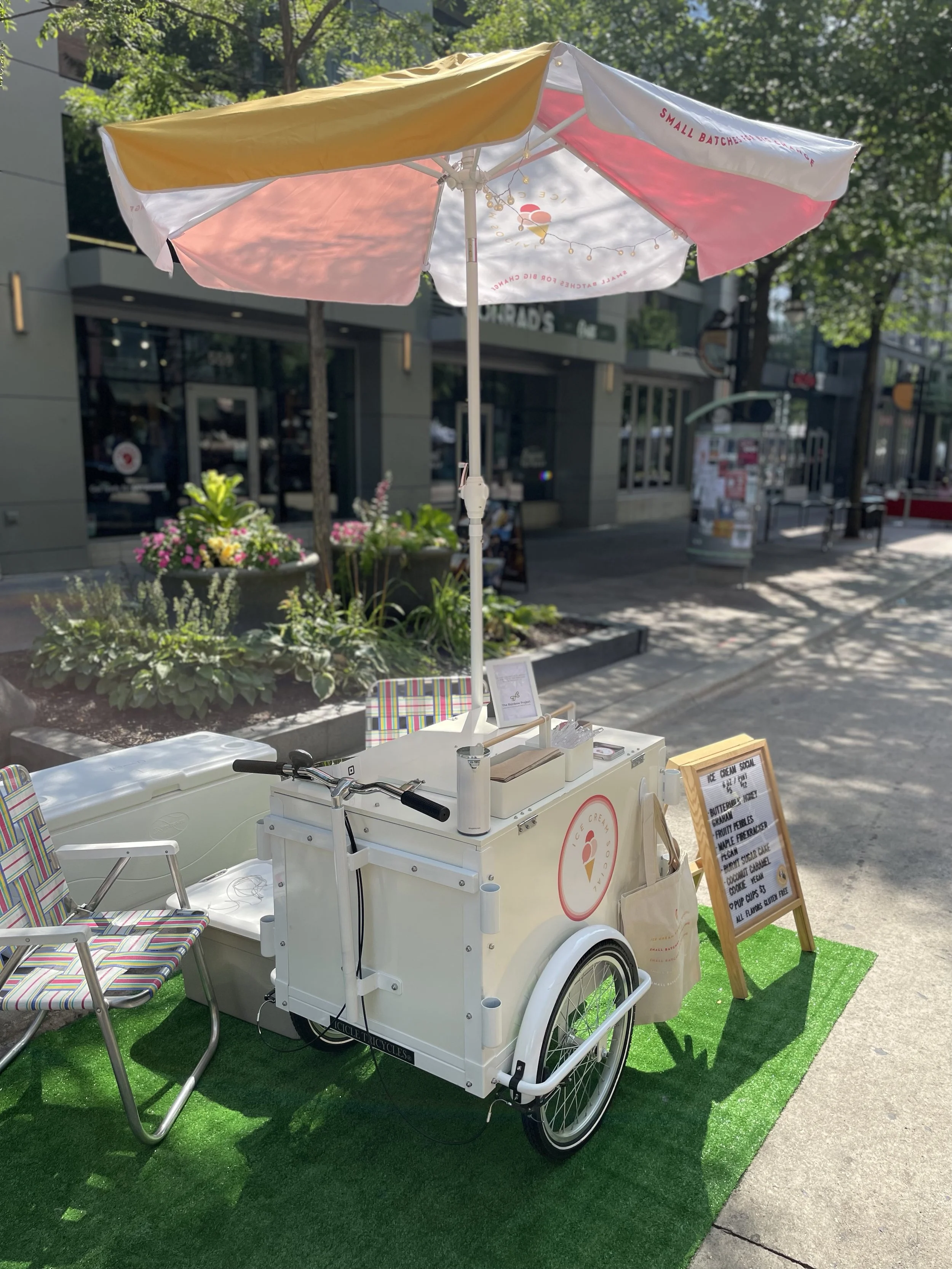 Ice Cream Social