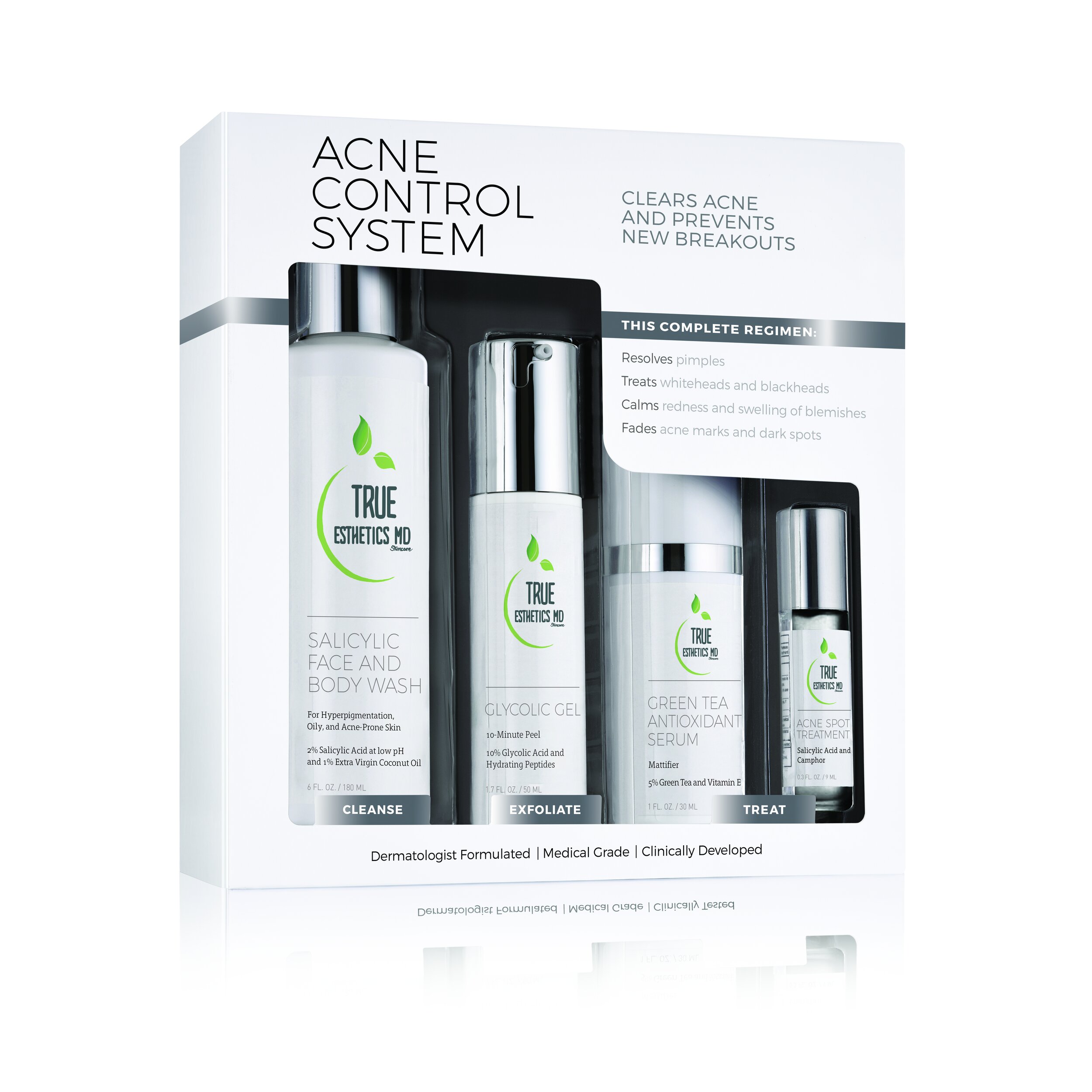 Acne Control System