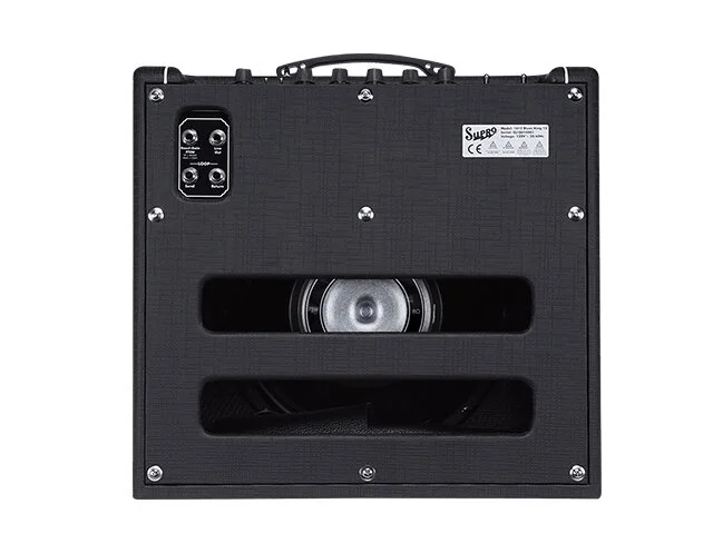 Supro Blues King 12 15 Watt 1×12 Combo Amplifier — Andy Babiuk