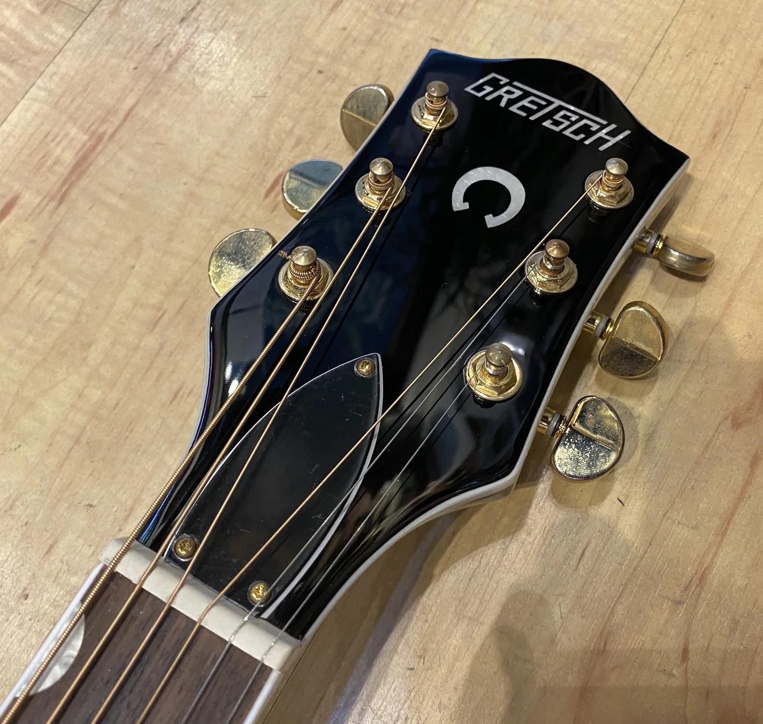Gretsch G5024E Rancher Dreadnought Electric Acoustic Guitar 