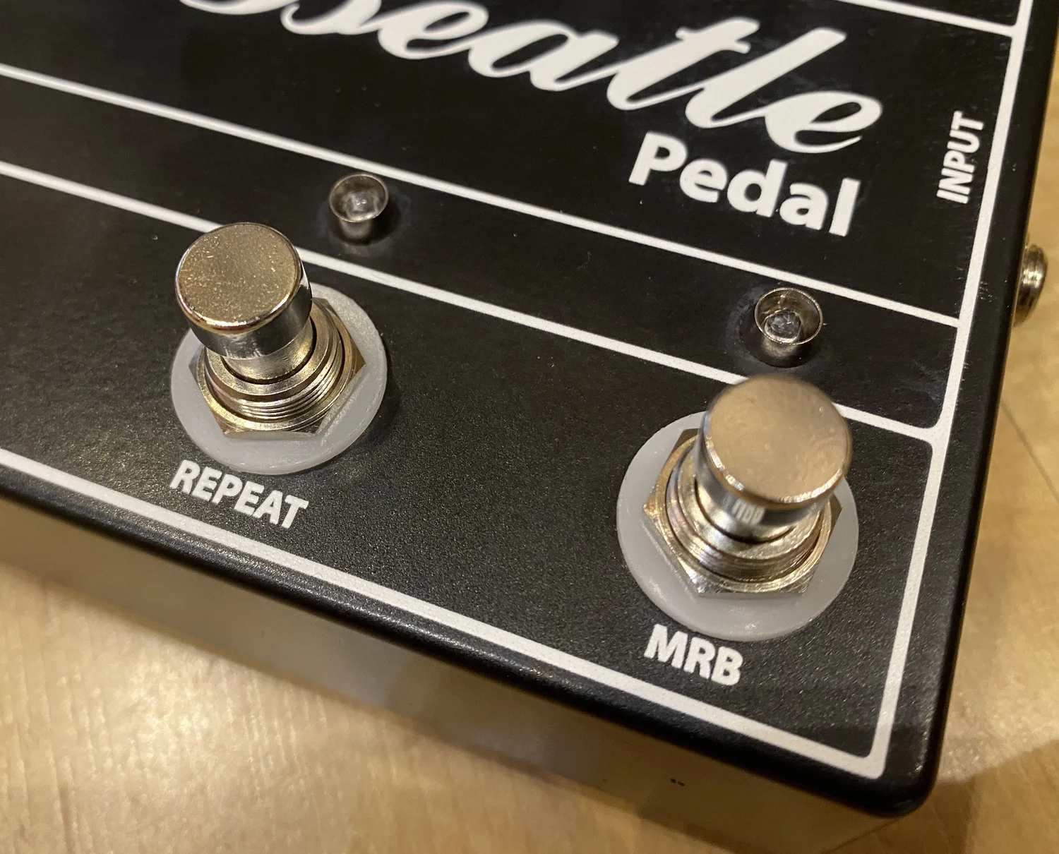 Sozialismus Muskulös Ich habe einen Englischkurs le pedal Verkleidet