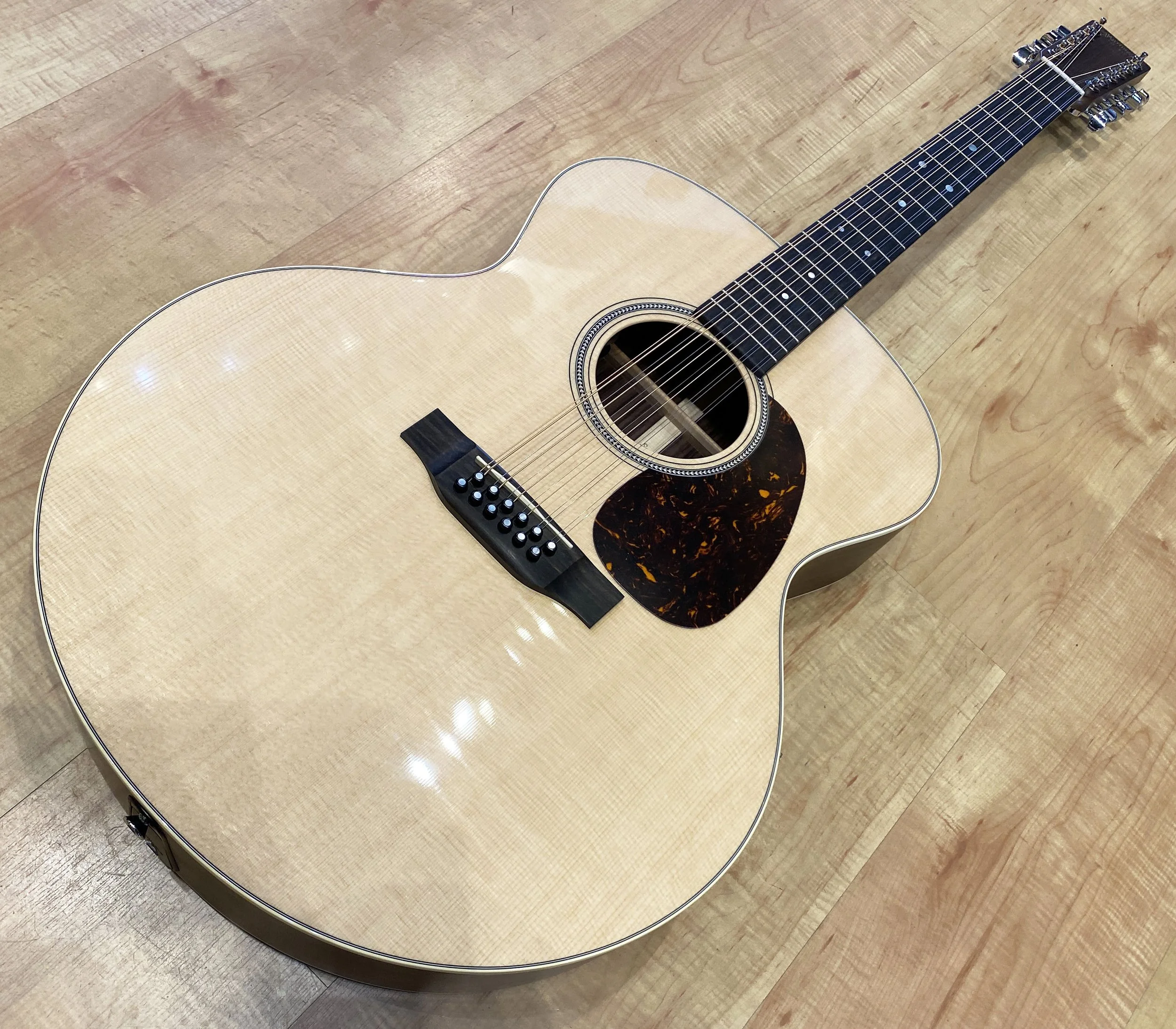 Martin 16 Series Grand J16E 12 String Jumbo Acoustic Guitar — Andy