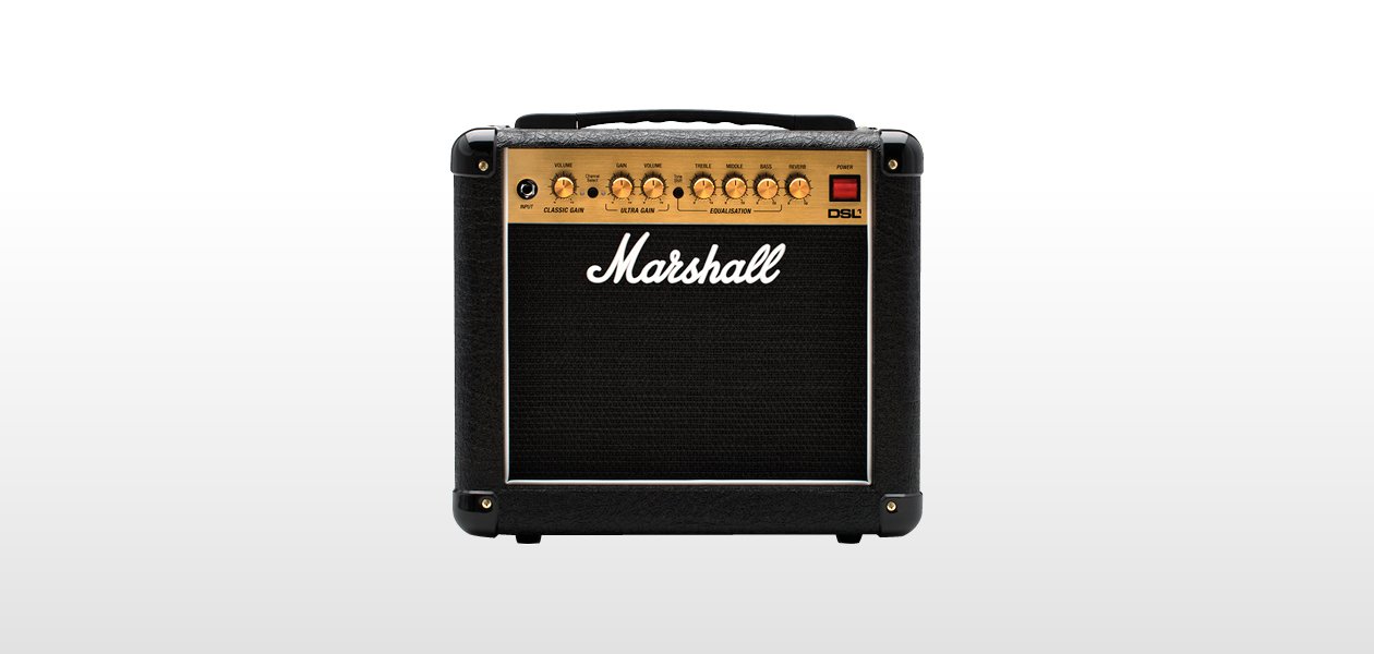 Marshall DSL1C 1-Watt 1x8