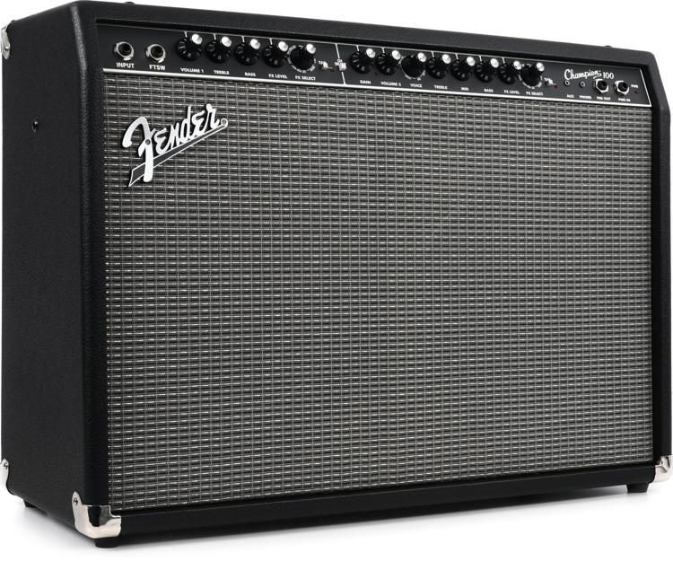 Solid State Combo Fender Champion 40 