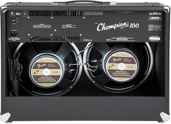 Fender Champion 100 2x12