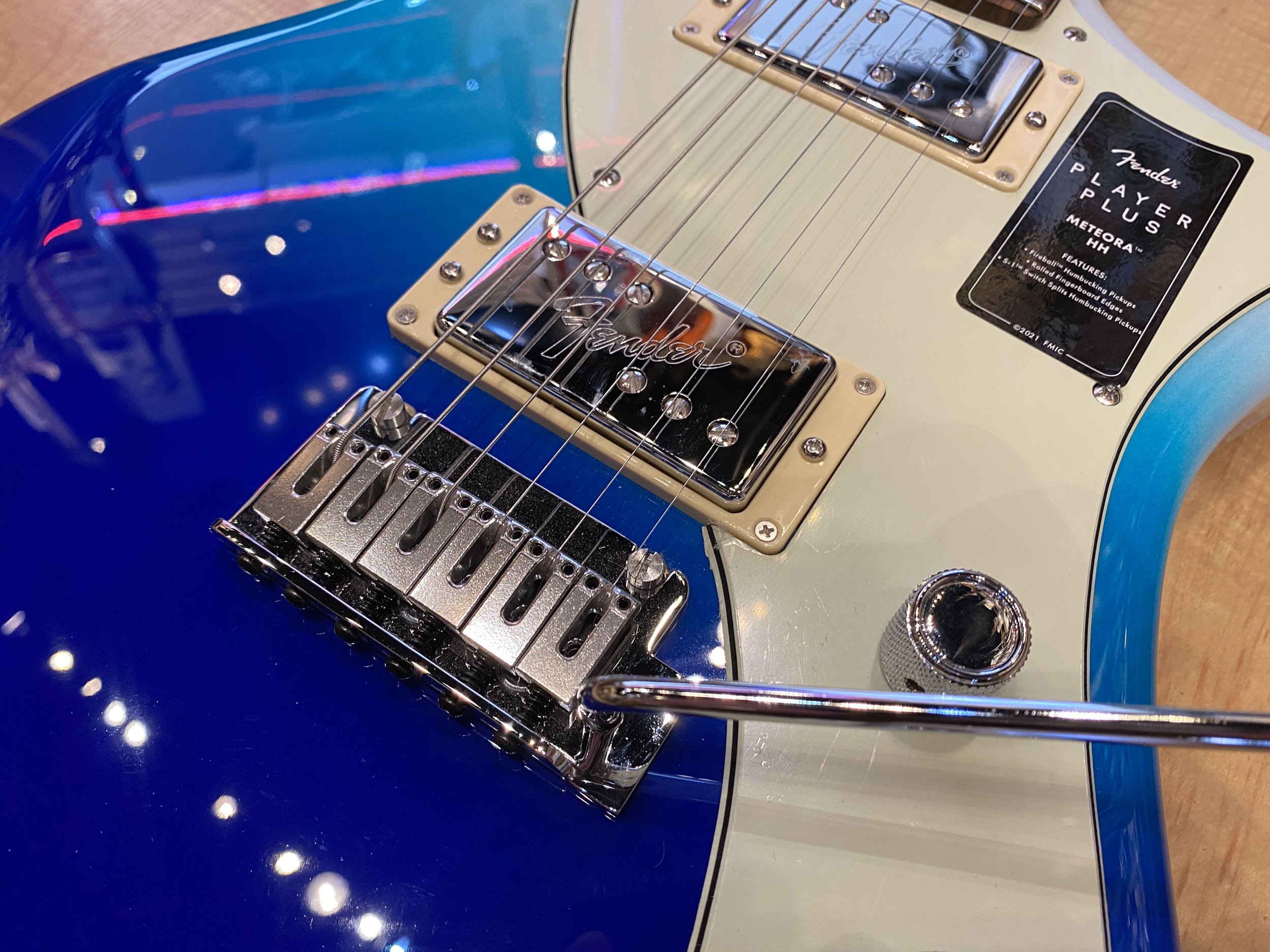 Fender_Player_Plus_Meteora_HH_Electric_Guitar_Bellair_Blue_8