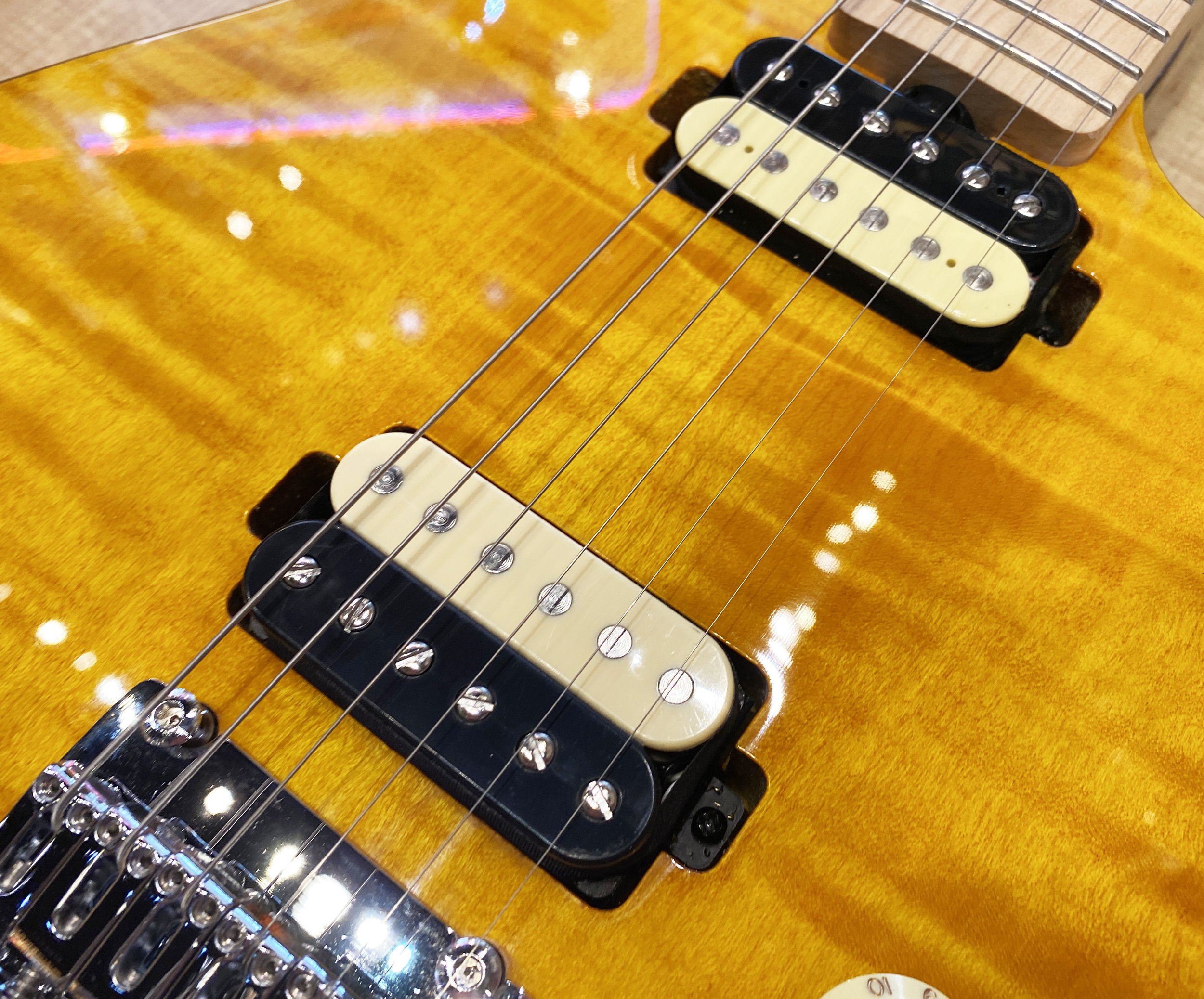 Sterling_Axis_Quilted_Maple_Electric_guitar_Spectrum_Red_8