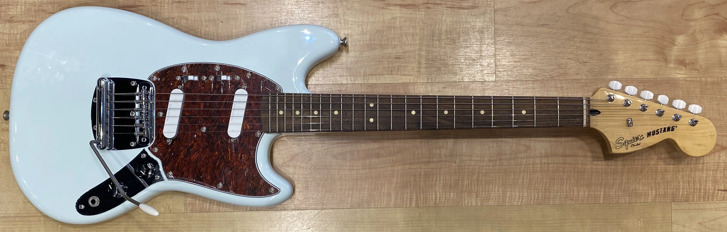 Squier Classic Vibe 