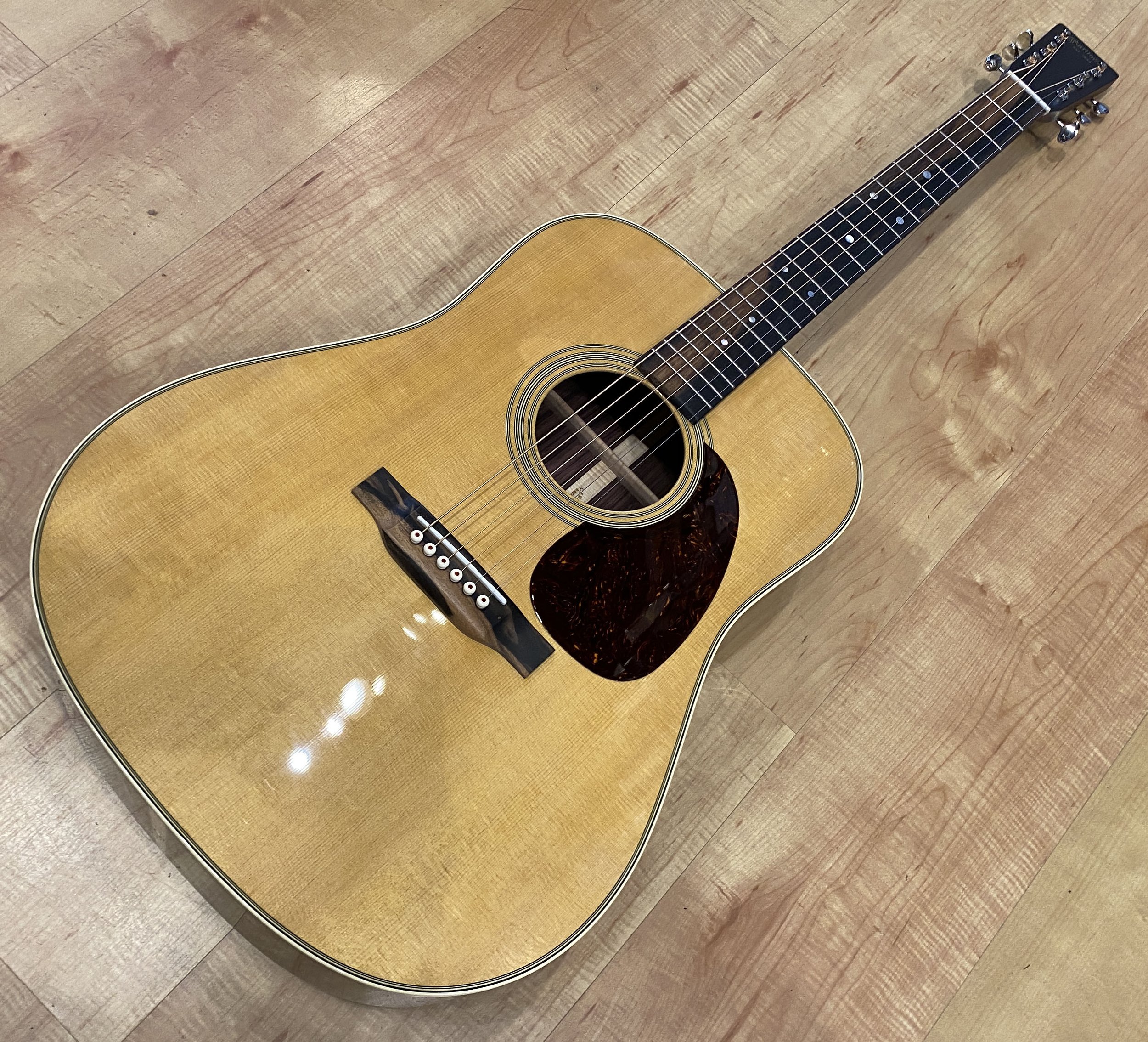 Martin Standard Series D-28 Acoustic Guitar — Andy Babiuk's Fab Gear