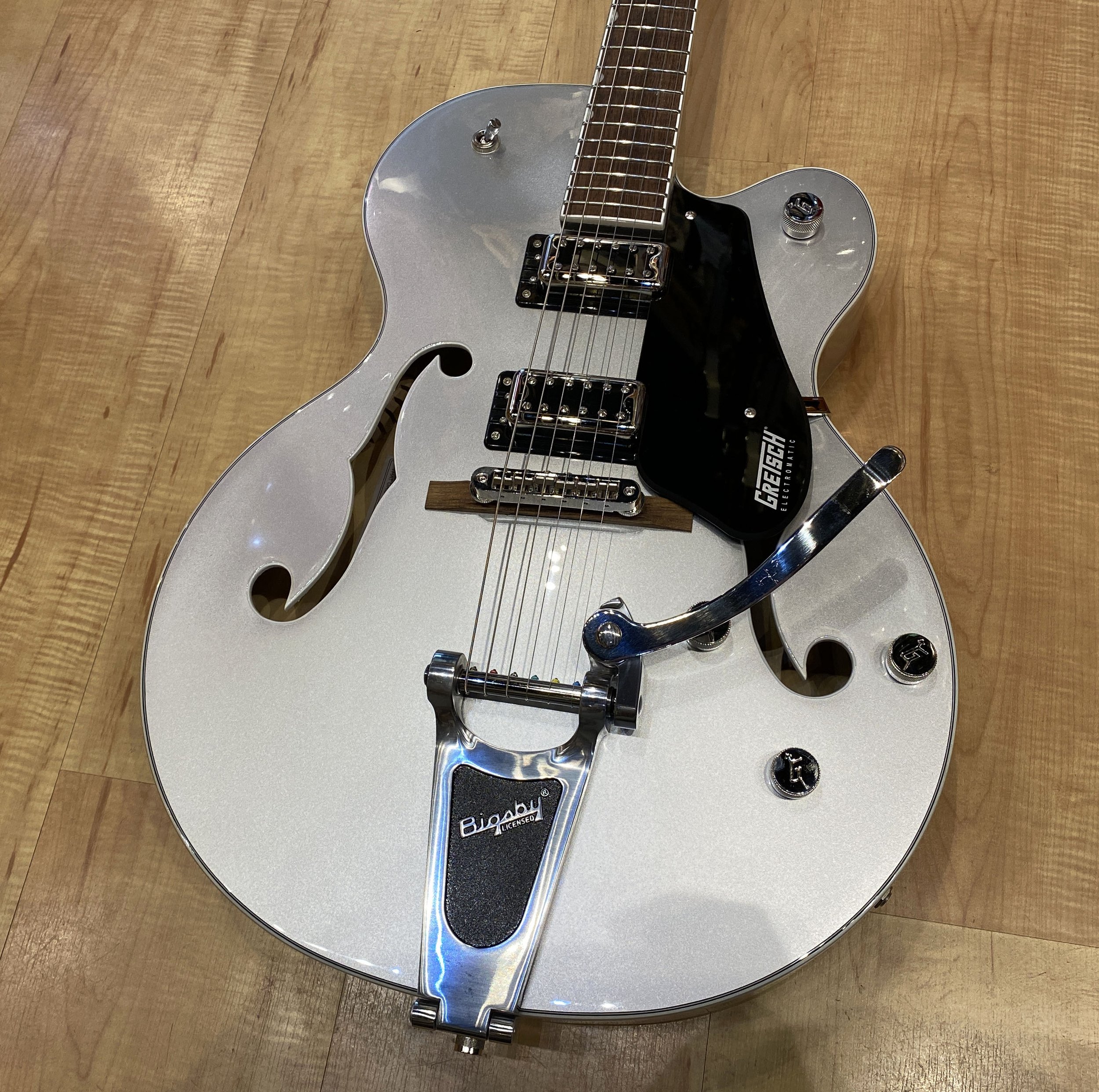 Gretsch G5420T Electromatic Classic Hollow Body Guitar Single-Cut ...