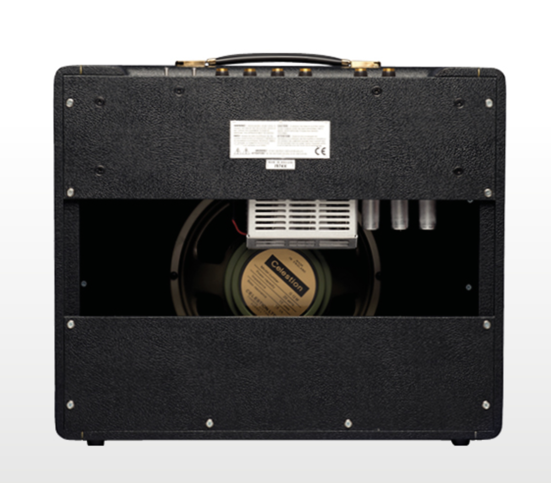 Marshall 1974X Hardwired 1x12 18W Combo Amp — Andy Babiuk