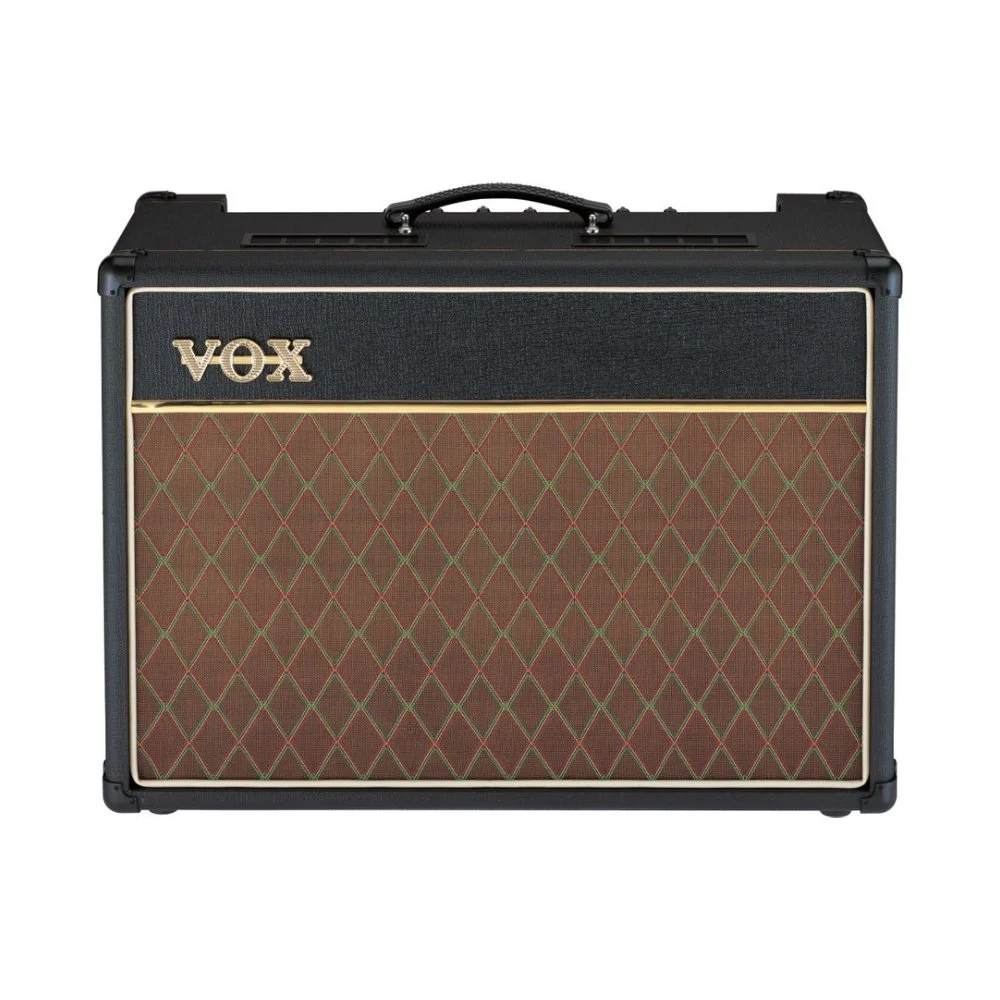 Vox AC15C1 Custom 15W 1x12 Tube Guitar Amp — Andy Babiuk