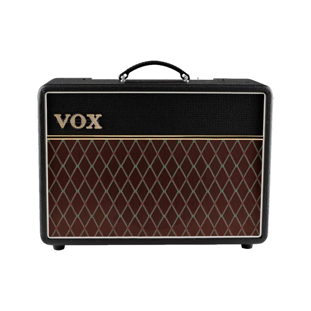 Vox AC10C1 Custom 10w 1x10 Guitar Amp — Andy Babiuk