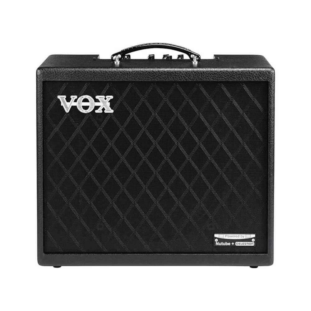 Vox Cambridge50 50W 1x12 Nutube Digital Modeling Guitar Amp — Andy 