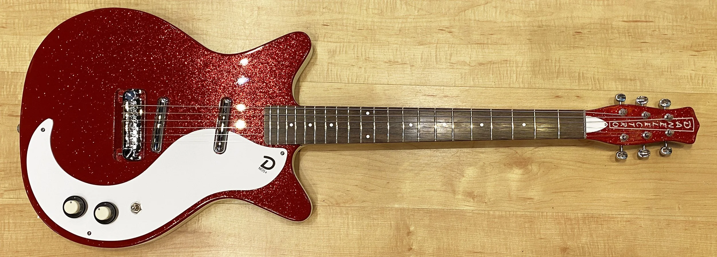 Danelectro 60th Anniversary DC 
