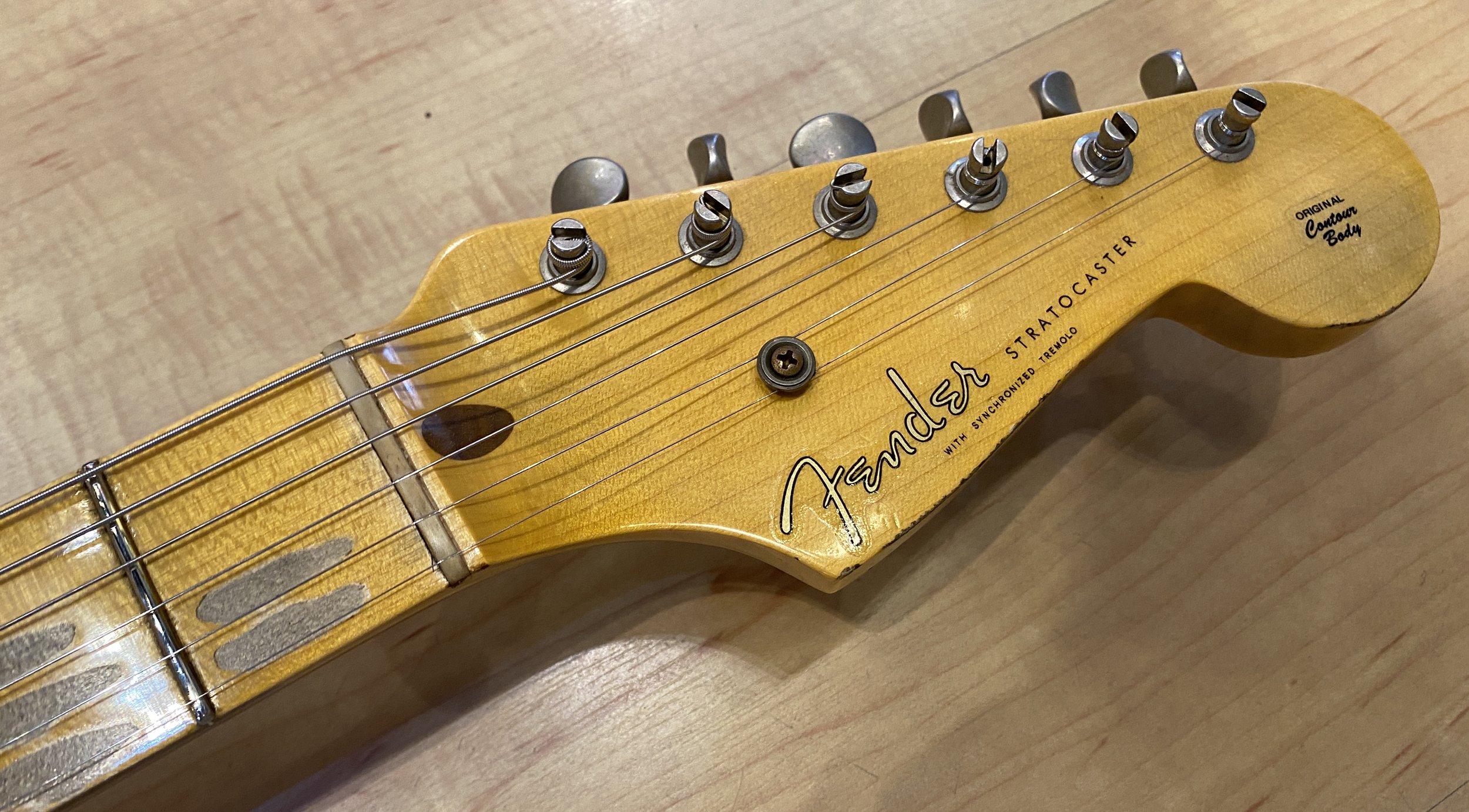 Fender — What's New — Andy Babiuk's Fab Gear