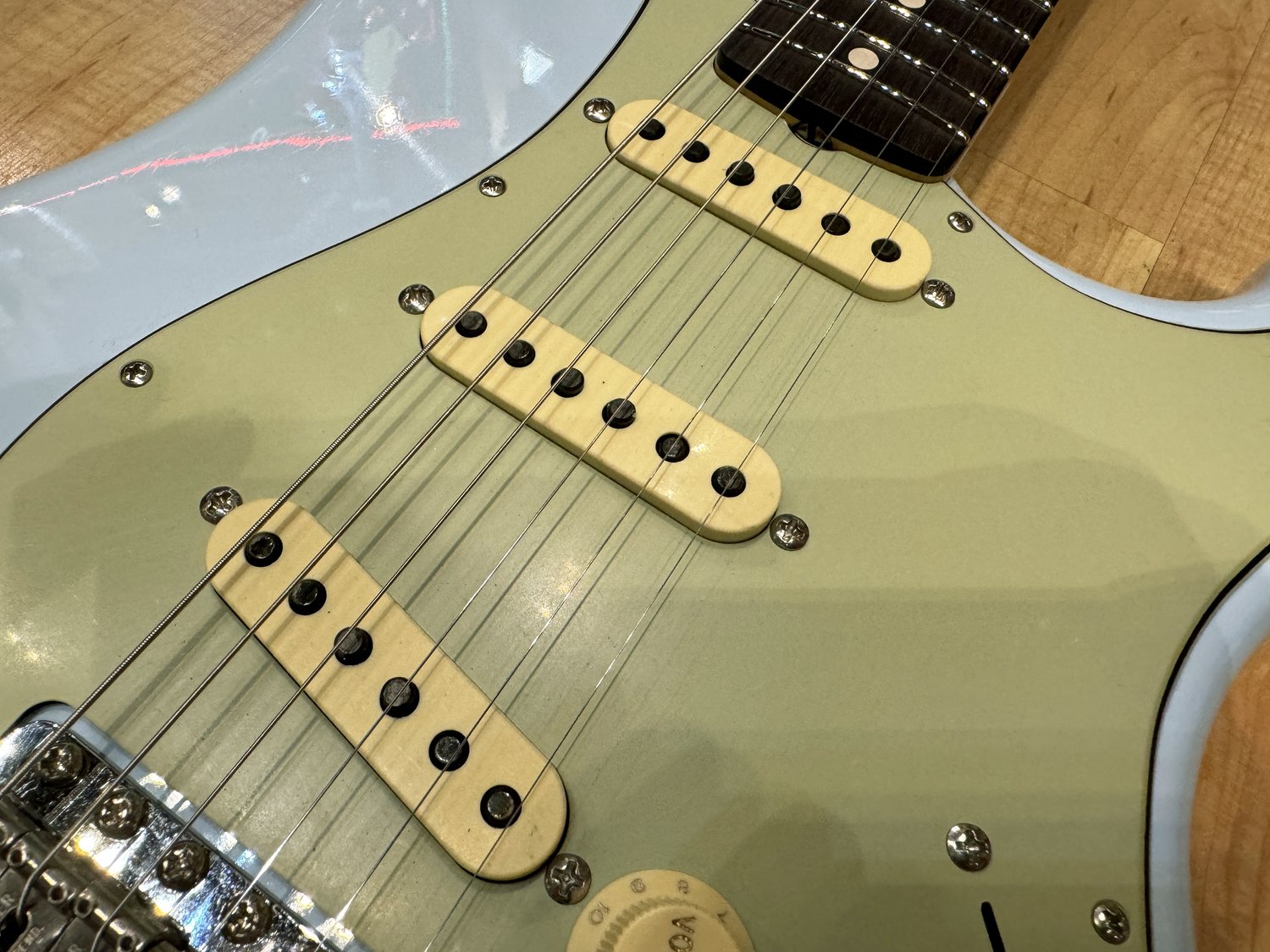 Fender — What's New — Andy Babiuk's Fab Gear